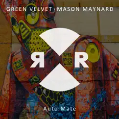 Auto Mate - Single by Green Velvet & Mason Maynard album reviews, ratings, credits
