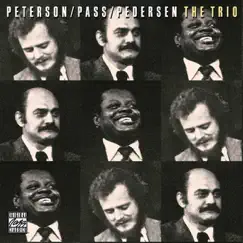 The Trio (Live) [Remastered] by Joe Pass, Oscar Peterson & Ray Brown album reviews, ratings, credits