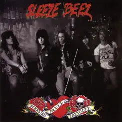 Screwed Blued & Tattooed by Sleeze Beez album reviews, ratings, credits