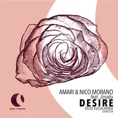 Desire (feat. Jinadu) [Eelke Kleijn Remix] Song Lyrics