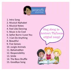 Jemima's Playhouse Sing-A-Long by Jemima's Playhouse album reviews, ratings, credits