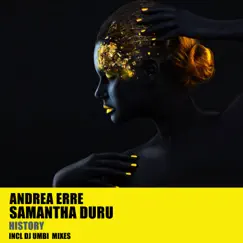 History (feat. Samantha Duru) by Andrea Erre album reviews, ratings, credits