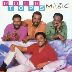 Magic by Four Tops album reviews, ratings, credits