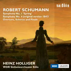 Schumann: Complete Symphonic Works, Vol. I by WDR Sinfonieorchester Köln & Heinz Holliger album reviews, ratings, credits