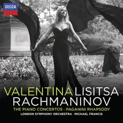 Rhapsody On a Theme of Paganini, Op. 43: Variation 7 Song Lyrics