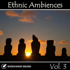 Ethnic Ambiences, Vol. 3 by Shockwave-Sound album reviews, ratings, credits
