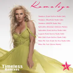 Timeless (Funk-Device Radio Edit) Song Lyrics