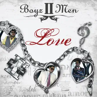 Love by Boyz II Men album download