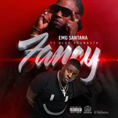 Fancy (feat. Blac Youngsta) - Single by Emg Santana album reviews, ratings, credits