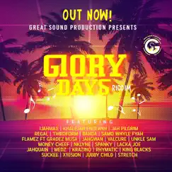 Glory Days Riddim by Various Artists album reviews, ratings, credits