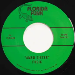 Amen Sister - Single by Fusik album reviews, ratings, credits