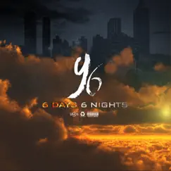 6 Days 6 Nights by Yung Booke album reviews, ratings, credits