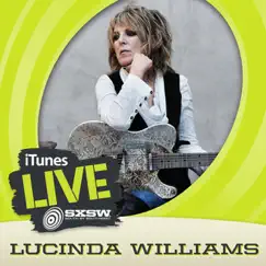 ITunes Live: SXSW - EP by Lucinda Williams album reviews, ratings, credits
