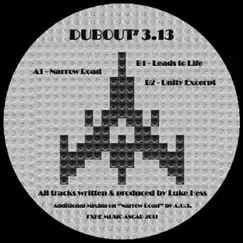 Dubout #3.13 - Single by Luke Hess album reviews, ratings, credits