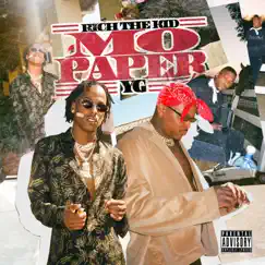 Mo Paper (feat. YG) - Single by Rich The Kid album reviews, ratings, credits