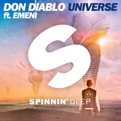Universe (feat. Emeni) - Single by Don Diablo album reviews, ratings, credits