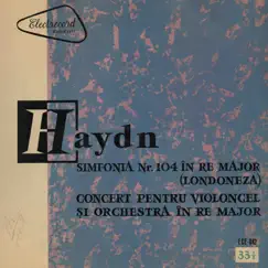 Haydn: Symphony No. 104 - EP by George Georgescu & 