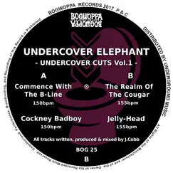 Undercover Cuts Vol 1 - EP by Undercover Elephant album reviews, ratings, credits