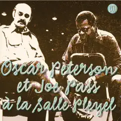 A la Salle Pleyel by Joe Pass & Oscar Peterson album reviews, ratings, credits