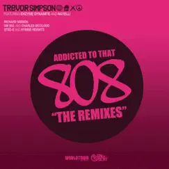 Addicted to That 808 (Richard Vission Solmatic Remix) [feat. Enzyme Dynamite & Nayelli] Song Lyrics