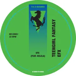EFX (feat. Kelela) - Single by Teengirl Fantasy album reviews, ratings, credits
