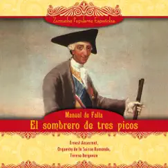 El sombrero de tres picos, Parte II: Farruca (Danza del Molinero) Song Lyrics