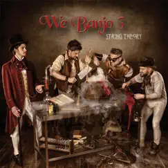 String Theory by We Banjo 3 album reviews, ratings, credits