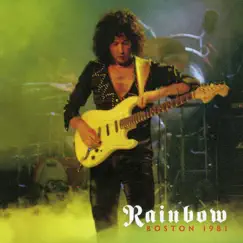 Boston 1981 (Live) by Rainbow album reviews, ratings, credits