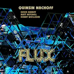 Flux by Quinsin Nachoff, David Binney, Matt Mitchell & Kenny Wollesen album reviews, ratings, credits