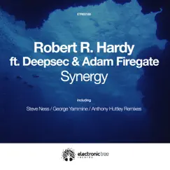 Synergy by Robert R. Hardy, Deepsec & Adam Firegate album reviews, ratings, credits