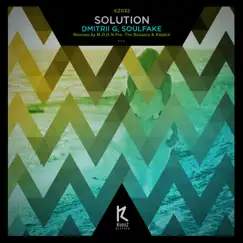 Solution (The Distance & Riddick Remix) Song Lyrics