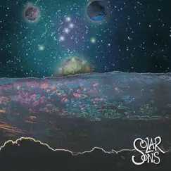 The Great Blue Divide by Solar Sons album reviews, ratings, credits