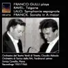 Ravel: Tzigane - Lalo: Symphonie espagnole - Franck: Violin Sonata in A Major album lyrics, reviews, download