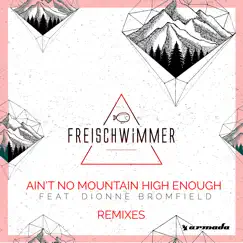 Ain't No Mountain High Enough (feat. Dionne Bromfield) [Luca Schreiner Remix] Song Lyrics