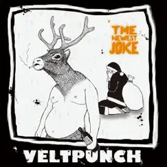 THE NEWEST JOKE by Veltpunch album reviews, ratings, credits