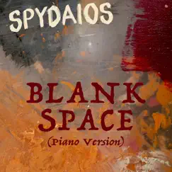 Blank Space (Piano Version) Song Lyrics