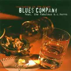 Invitation To the Blues by Blues Company album reviews, ratings, credits