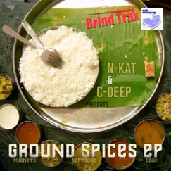 Ground Spices - EP by C-Deep & N-Kat album reviews, ratings, credits