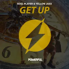 Get Up - Single by Soul Player & Yellow Jaxx album reviews, ratings, credits