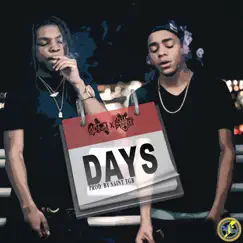 Days (feat. Lil Mouse) - Single by Matti Baybee album reviews, ratings, credits