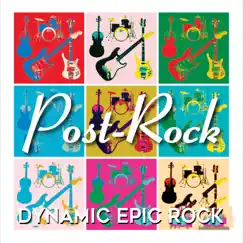 Post-Rock: Dynamic Epic Rock by Tom Gioia & Andy Snitzer album reviews, ratings, credits