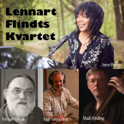 In the Studio (with Joyce Hurley, Aage Tanggaard, Mads Vinding & Lennart Flindt) by Lennart Flindts Kvartet album reviews, ratings, credits