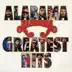 Alabama: Greatest Hits album cover