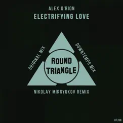 Electrifying Love (Downtempo Mix) Song Lyrics