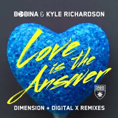 Love Is the Answer (Digital X Remix) Song Lyrics