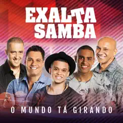 O Mundo Tá Girando - EP by Exaltasamba album reviews, ratings, credits