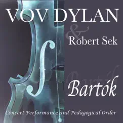 Bartok: 44 Duos for Two Violins (Concert Performance & Pedagogical) by Vov Dylan album reviews, ratings, credits