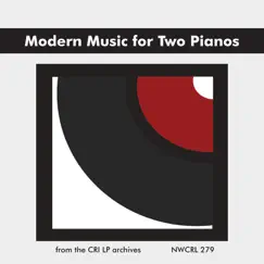 Sonata for Two Pianos, Op. 13: I. Lento Song Lyrics