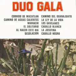 Corrido de Mazatlán (feat. Mariachi) by Duo Gala album reviews, ratings, credits