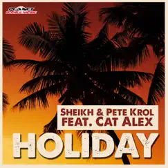 Holiday (Croys Remix) [feat. Cat Alex] Song Lyrics